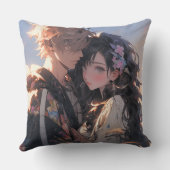 友だちを閉じる クッション (裏面)