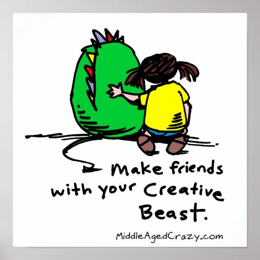 友だちポスターの作成 ポスター (正面)