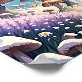 友だちポスター ポスター (角)