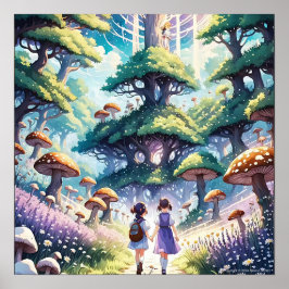 友だちポスター ポスター