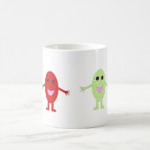 友だちマグカップ コーヒーマグカップ (中央)