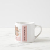 友だち写真のコラージュ |ハッピーバースデー エスプレッソカップ (右)