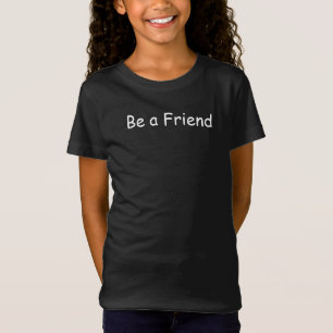 友だち感動的メッセージTシャツ Tシャツ