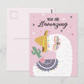 友だち永遠はがき ポストカード (正面/裏面)