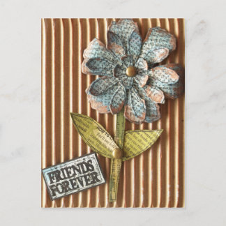 友だち永遠はがき ポストカード