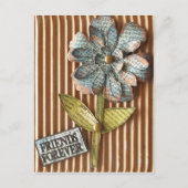 友だち永遠はがき ポストカード (正面)