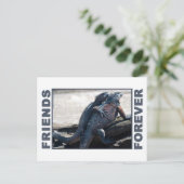 友だち永遠はがき ポストカード (スタンド正面)