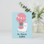 友だち永遠はがき ポストカード (スタンド正面)