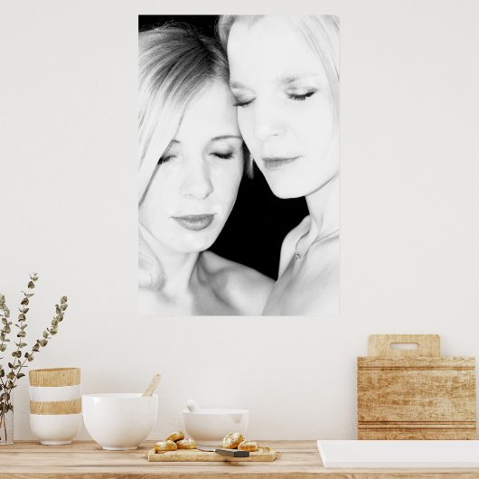 友だち2 ポスター (キッチン)