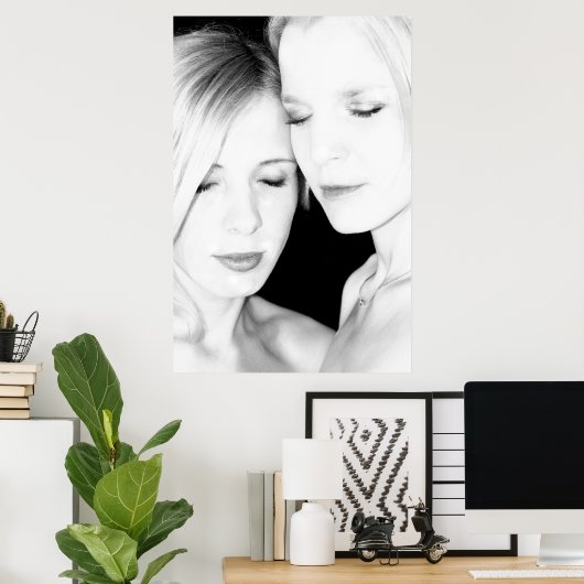 友だち2 ポスター (ホームオフィス)