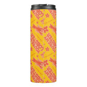 友だち™ |あなたはのロブスターパタ鮮やかーン タンブラー (裏面)