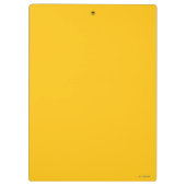 友だち™ |あなたはのロブスター図鮮やか形 クリップボード (裏面)