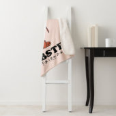 友だち™ |あなたは私のロブスター-クラシックタイポグラフィ シェルパブランケット (インサイチュ)