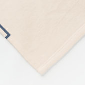 友だち™ |あなたは私のロブスター フリースブランケット (角)