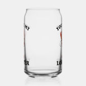 友だち™ |あなたは自分のロブスター ガラス缶 (左)