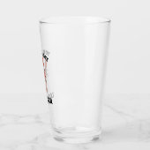 友だち™ |あなたは自分のロブスター タンブラーグラス (左)