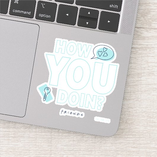 友だち™ |お元気？ シール (詳細)