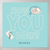 友だち™ |お元気？ ポスター (正面)