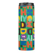 友だち™ |お客様のパター鮮やかン タンブラー (裏面)