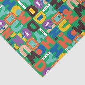 友だち™ |お客様のパター鮮やかン 薄葉紙 (詳細)