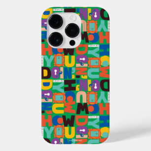 友だち™  お客様のパター鮮やかン Case-Mate iPhone 14 PROケース