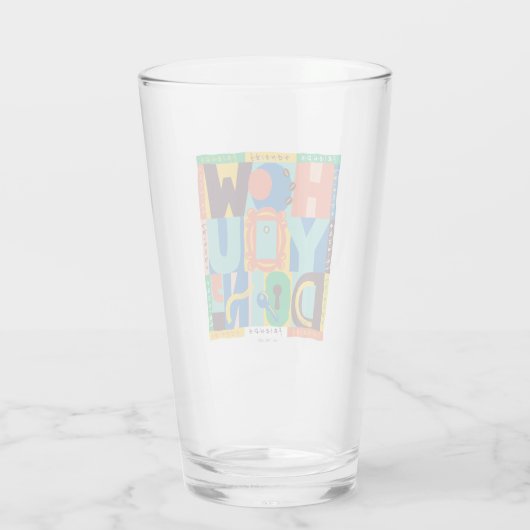 友だち™ |お客様の取り組み – グラフ鮮やかィック タンブラーグラス (裏面)