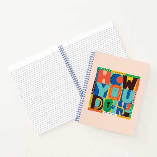 友だち™ |お客様の取り組み – グラフ鮮やかィック ノートブック (内部)