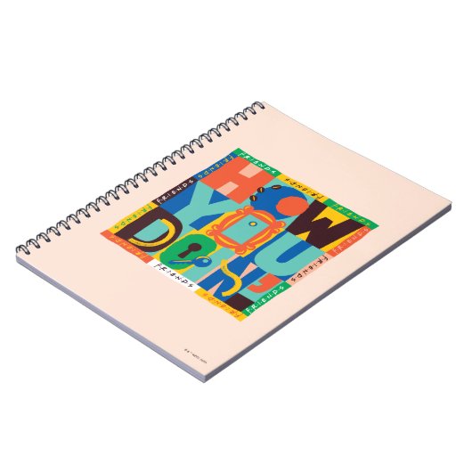 友だち™ |お客様の取り組み – グラフ鮮やかィック ノートブック (左側)