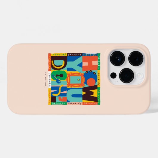 友だち™ |お客様の取り組み – グラフ鮮やかィック Case-Mate iPhoneケース (裏面 (横))