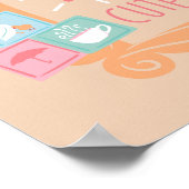 友だち™ |お母さんになってもいい？ ポスター (角)