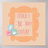 友だち™ |お母さんになってもいい？ ポスター (正面)