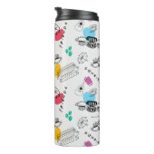 友だち™ |アイコンパターン タンブラー (回転右)