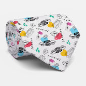 友だち™ |アイコンパターン ネクタイ (ロール)