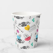 友だち™ |アイコンパターン 紙コップ (正面)