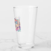 友だち™ | アパートメントカートゥーン タンブラーグラス (左)