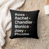 友だち™ |キャラクター名 クッション (ブランケット)