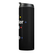 友だち™ |キャラクター名 タンブラー (回転右)