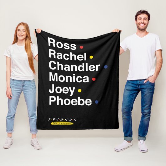 友だち™ |キャラクター名 フリースブランケット (インサイチュ)