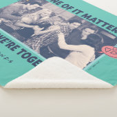 友だち™ |グループ・ハグ シェルパブランケット (3/4)