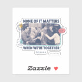 友だち™ |グループ・ハグ シール (シート)