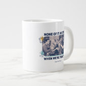 友だち™ |グループ・ハグ ジャンボコーヒーマグカップ (正面右)