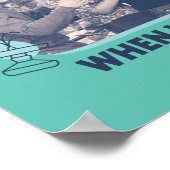 友だち™ |グループ・ハグ ポスター (角)