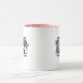 友だち™ |グループ・ハグ マグカップ (中央)