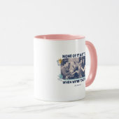 友だち™ |グループ・ハグ マグカップ (正面右)