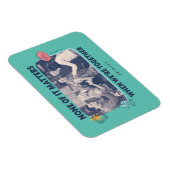 友だち™ |グループ・ハグ マグネット (右側)