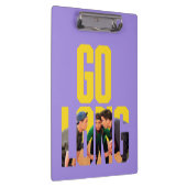 友だち™ | ゴーロング引用文 クリップボード (右)