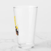 友だち™ | ゴーロング引用文 タンブラーグラス (左)