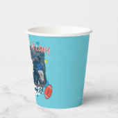 友だち™ |サッカーゲーム 紙コップ (裏面)