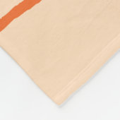 友だち™ |サンドイッチ フリースブランケット (角)