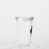 友だち™ |ジョーイは共有食べない！ アクリルタンブラー (右)